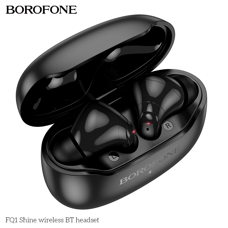 BOROFONE FQ1 Shine TWS earbuds Bluetooth 5.4 NZ 3